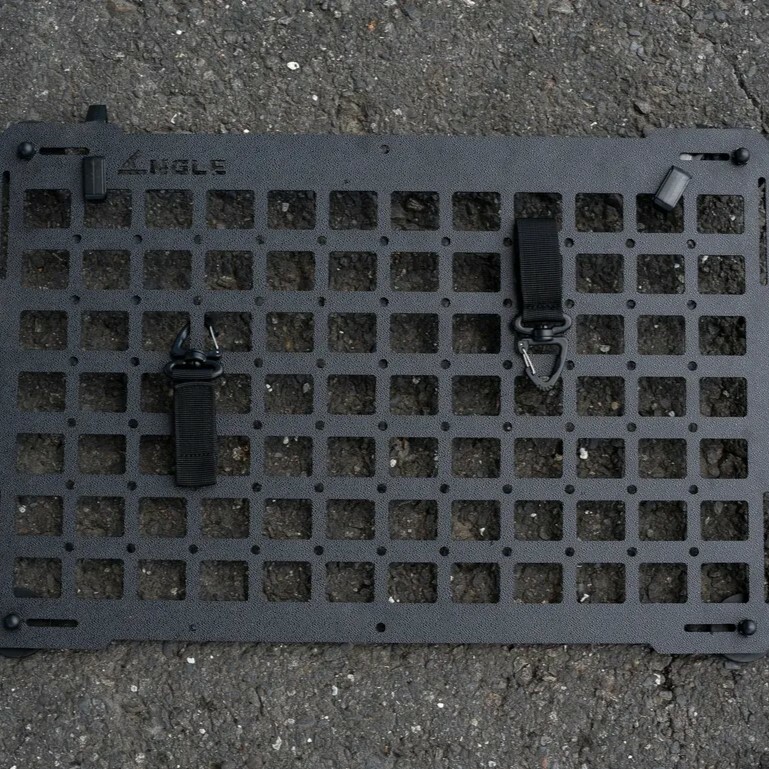 【ANGLE】戰術MOLLE掛板套組磁吸戰術板