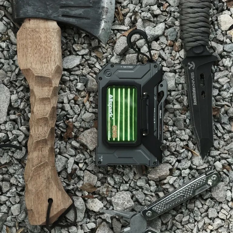 【ANGLE】火種源聯名款CV6 燈