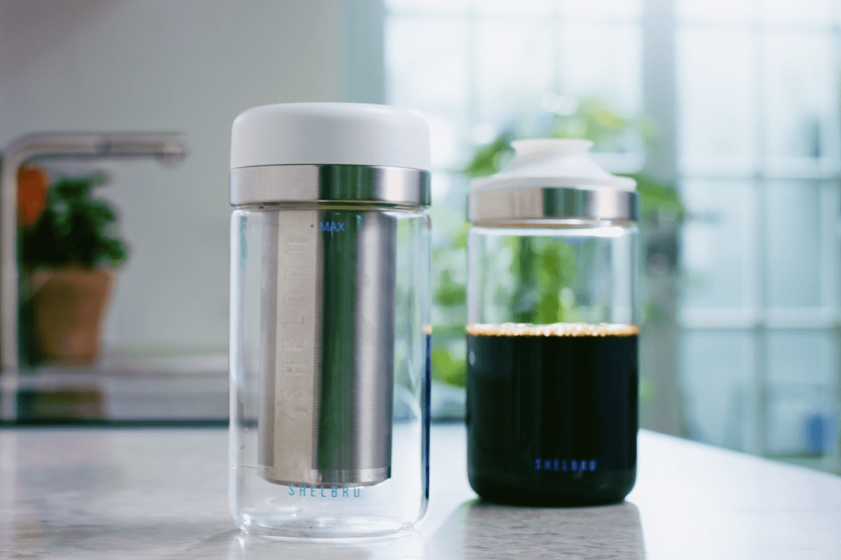 shelbru 冷萃咖啡壺