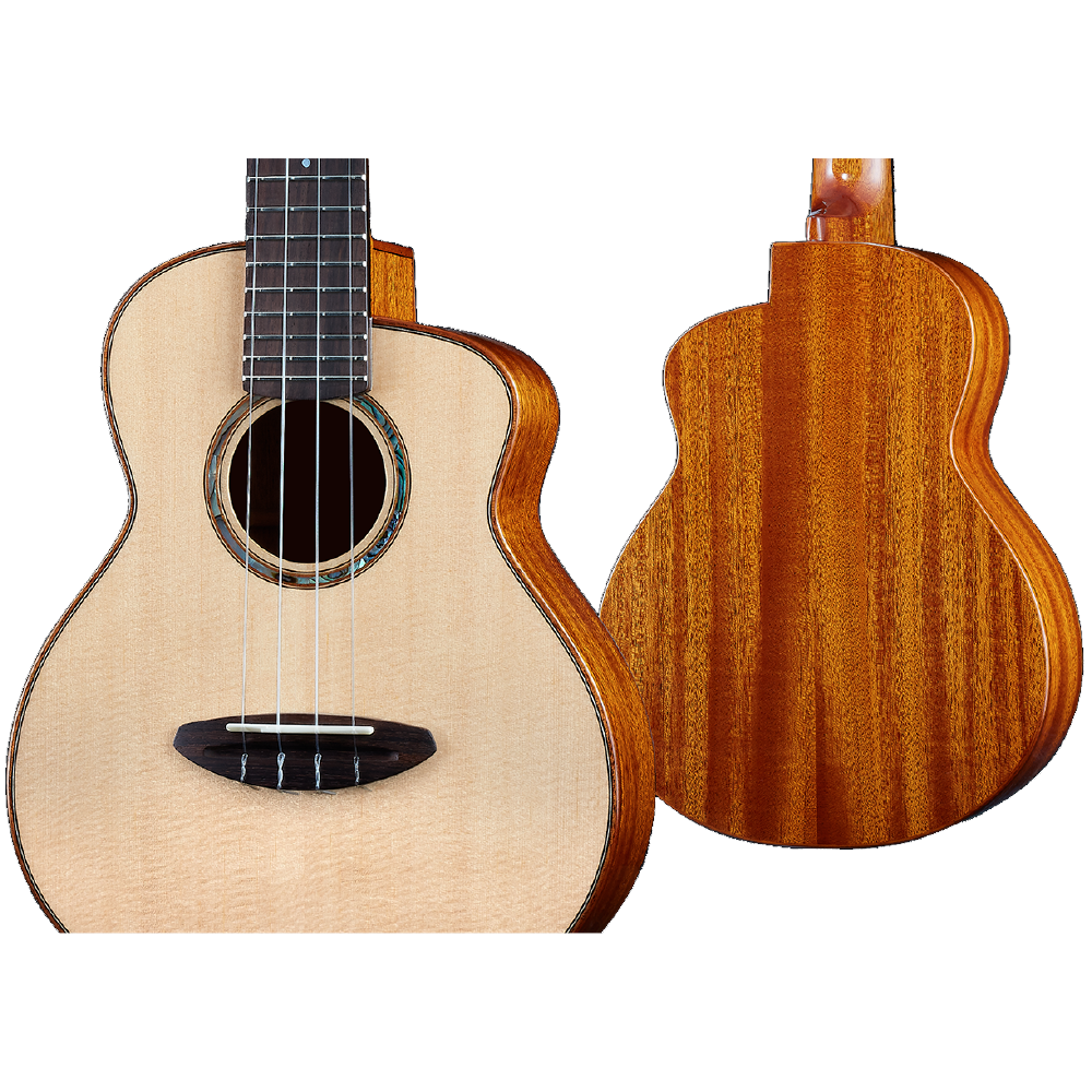 aNueNue aNueNue / Bird 100 鳥烏克系列 面單烏克麗麗(西加雲杉木)(原聲款/插電款)(US100E/UC100E/UT100E) 彩虹人官方認證 第 3 張圖片｜三峽烏克麗麗