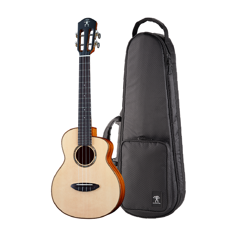 aNueNue aNueNue / Bird 100 鳥烏克系列 面單烏克麗麗(西加雲杉木)(原聲款/插電款)(US100E/UC100E/UT100E) 彩虹人官方認證 — 三峽烏克麗麗