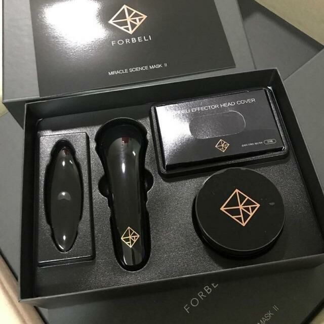 【預購】F021688 Forbeli Premium 磁吸面膜套裝
