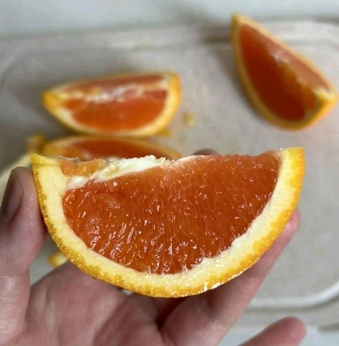 澳大利亞紅肉橙2.27kg (約8個)