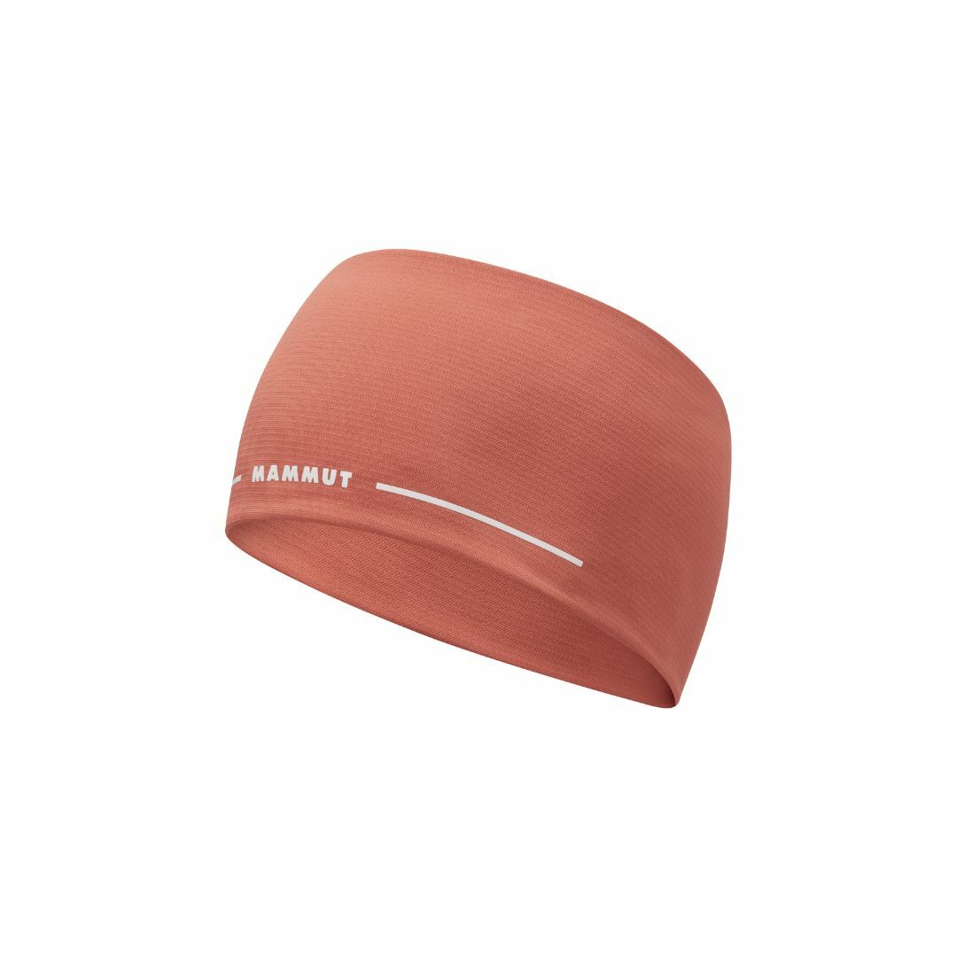 Mammut 頭帶/頭巾 Aenergy Light Headband 磚紅 (M11910164030061)
