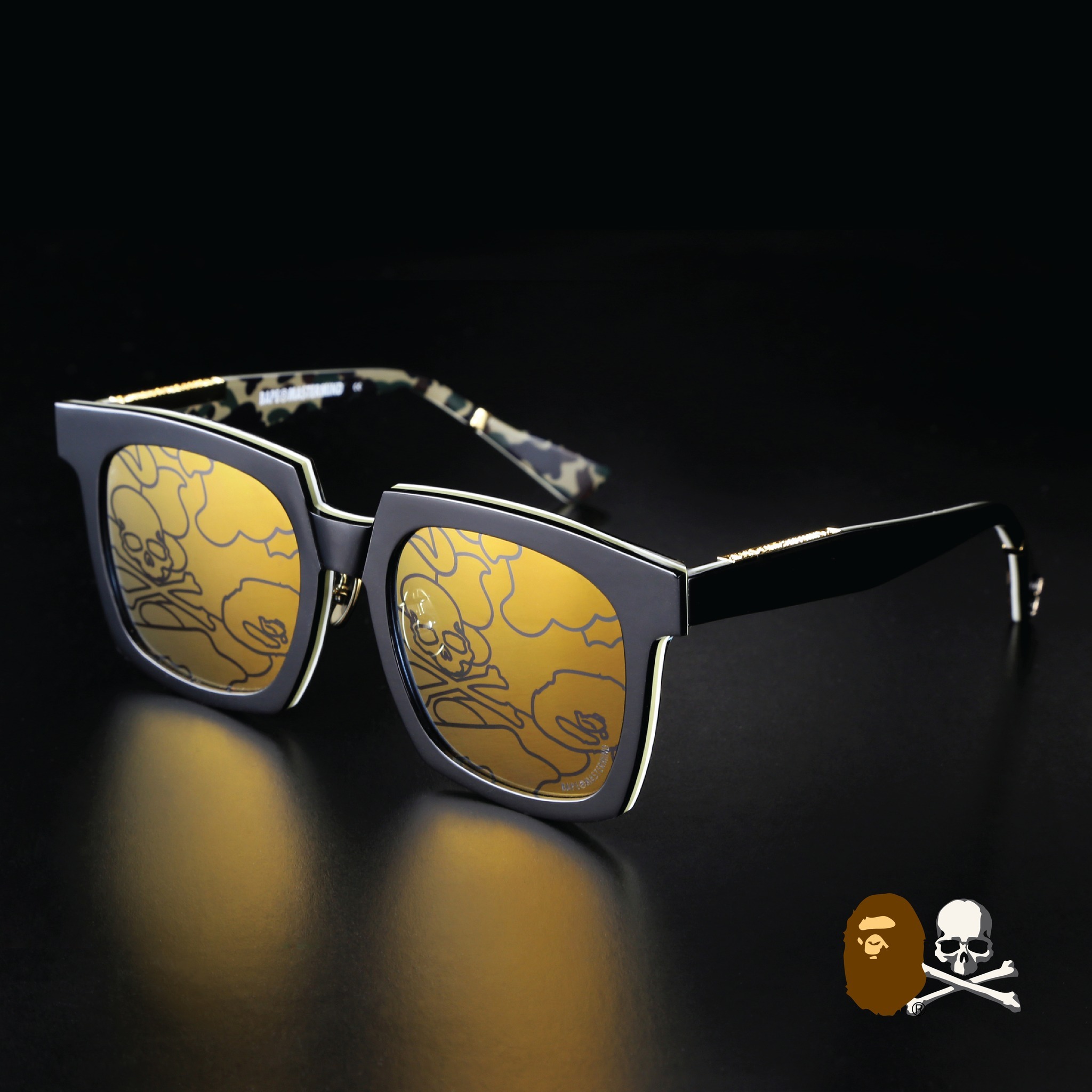 BAPE - BMJ 001／BC3