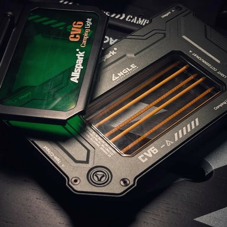 【ANGLE】火種源心情插片套組