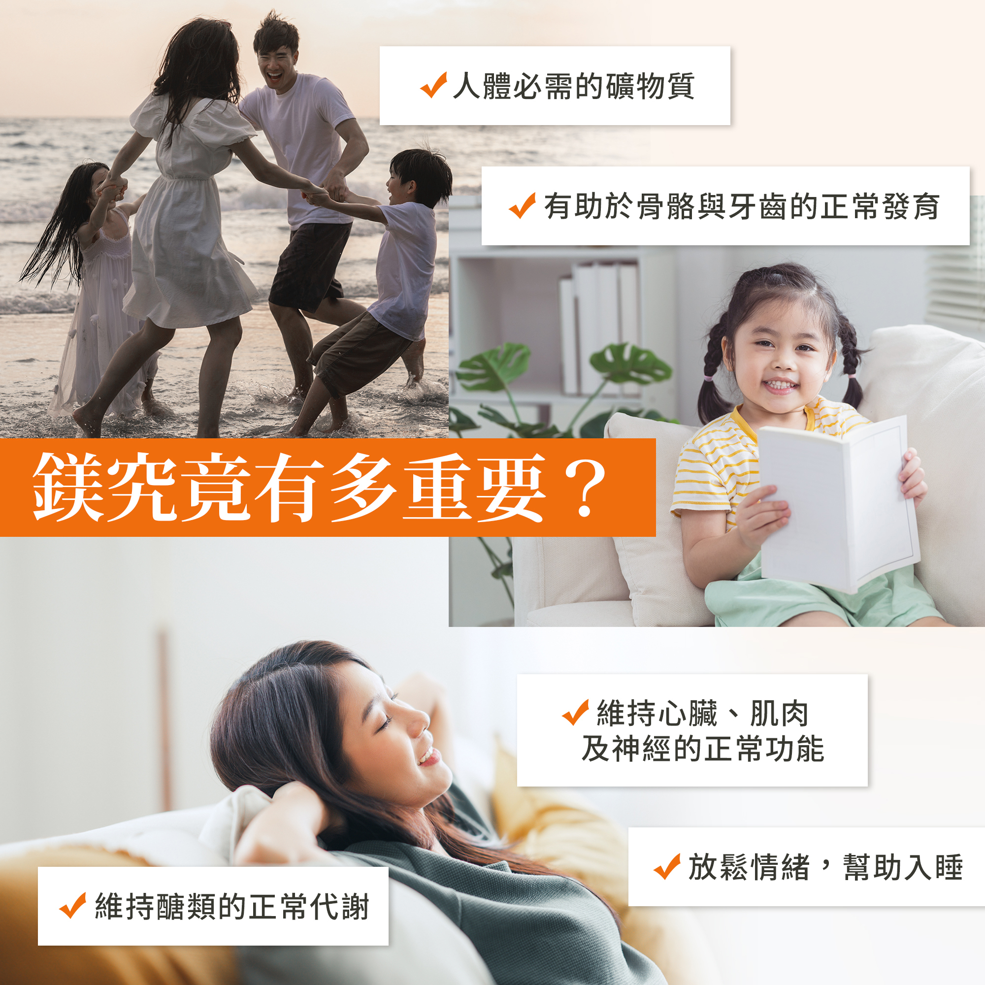 鎂400 即溶補充粉-檸檬風味