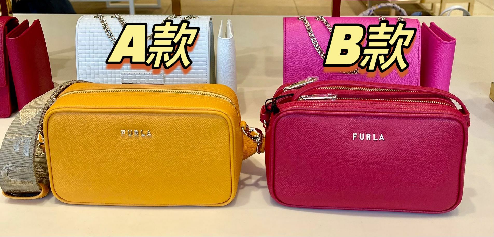 【預購】FURLA F021621 斜咩包