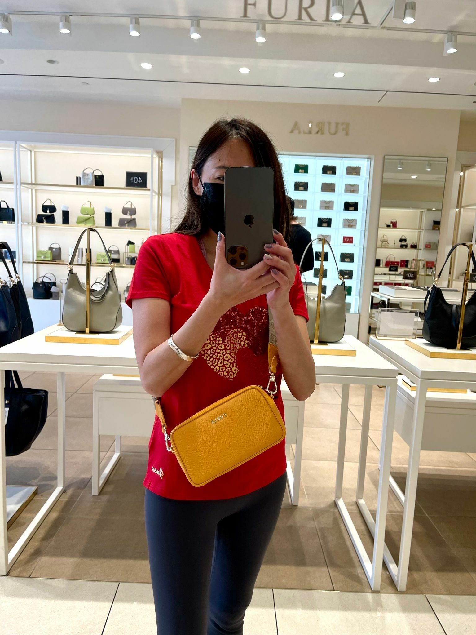 【預購】FURLA F021621 斜咩包