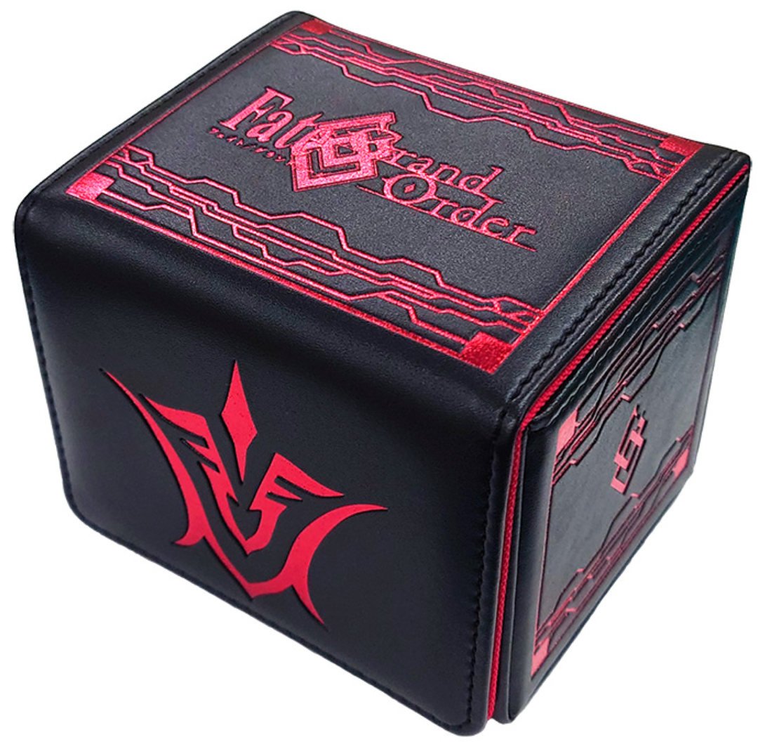 皮盒 - FGO『男Master。令呪』