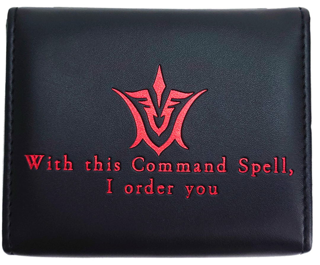 皮盒 - FGO『男Master。令呪』