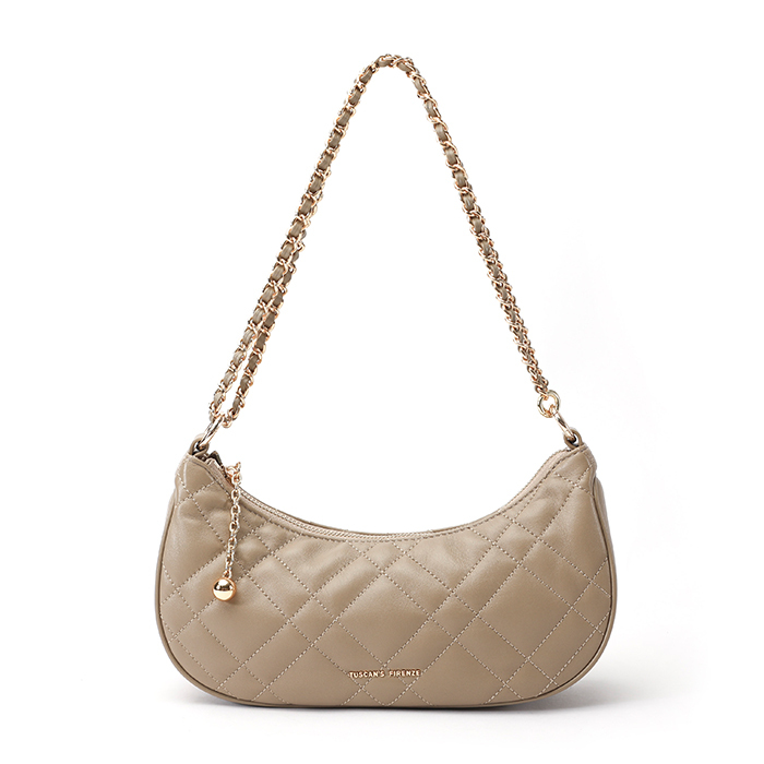 Citta 24 絎縫肩背袋