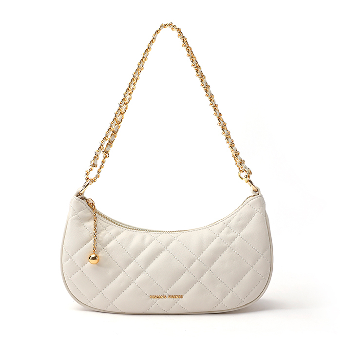 Citta 24 絎縫肩背袋