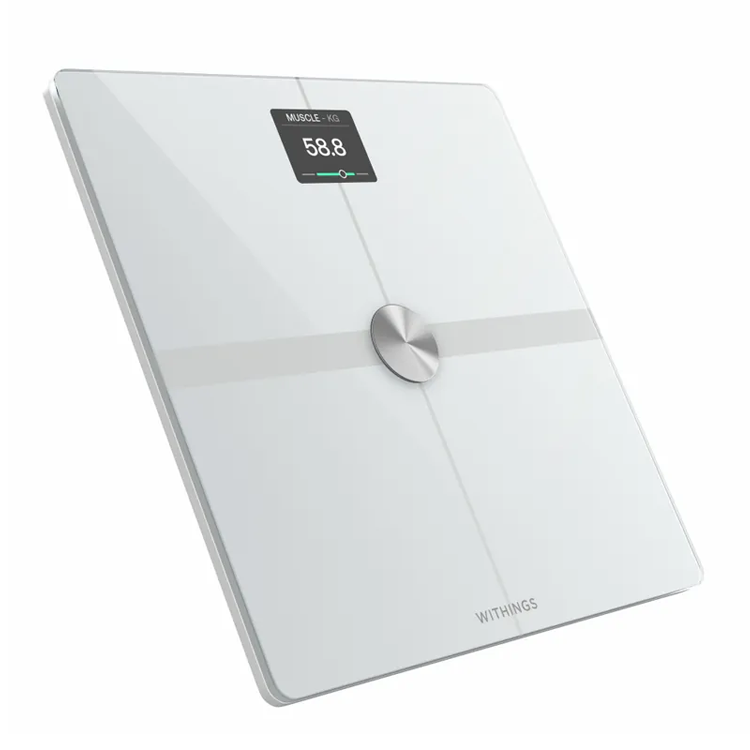 網店獨賣】Withings Body Smart 智能體重磅
