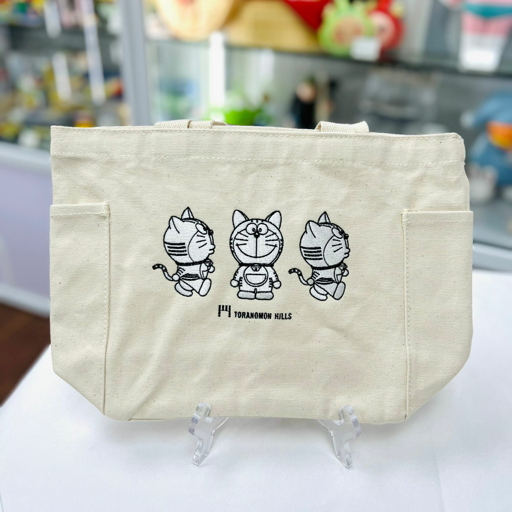 Toranomon Hills Tote bag