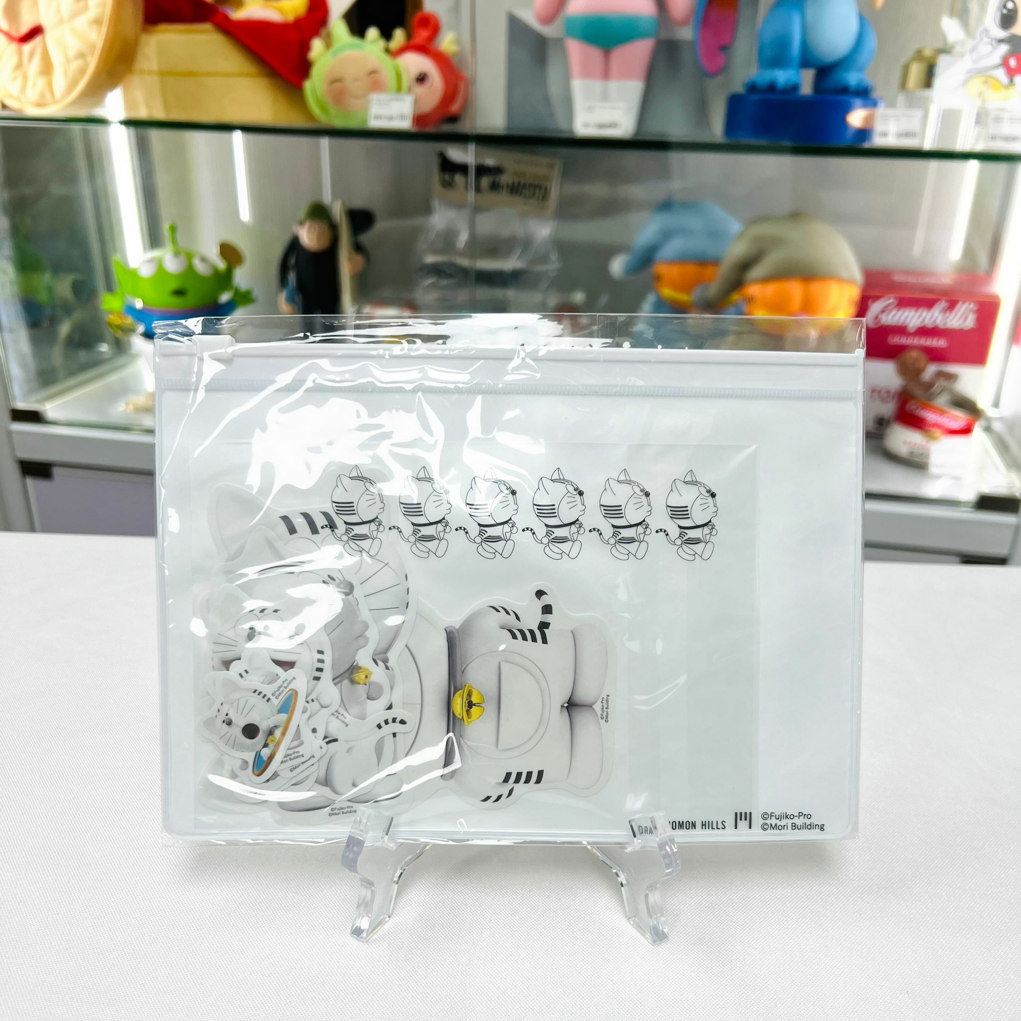 Toranomon Hills Sticker Set