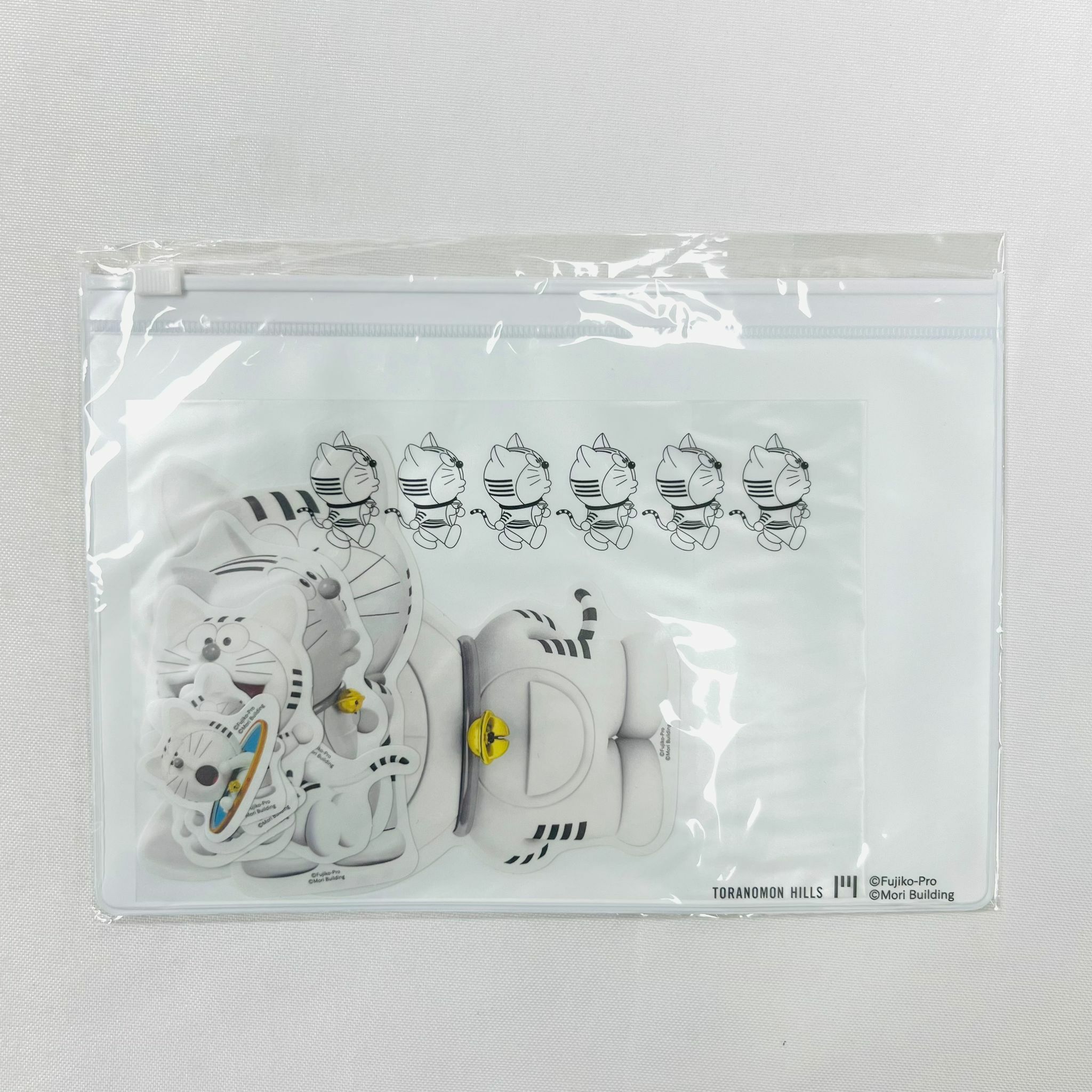 Toranomon Hills Sticker Set