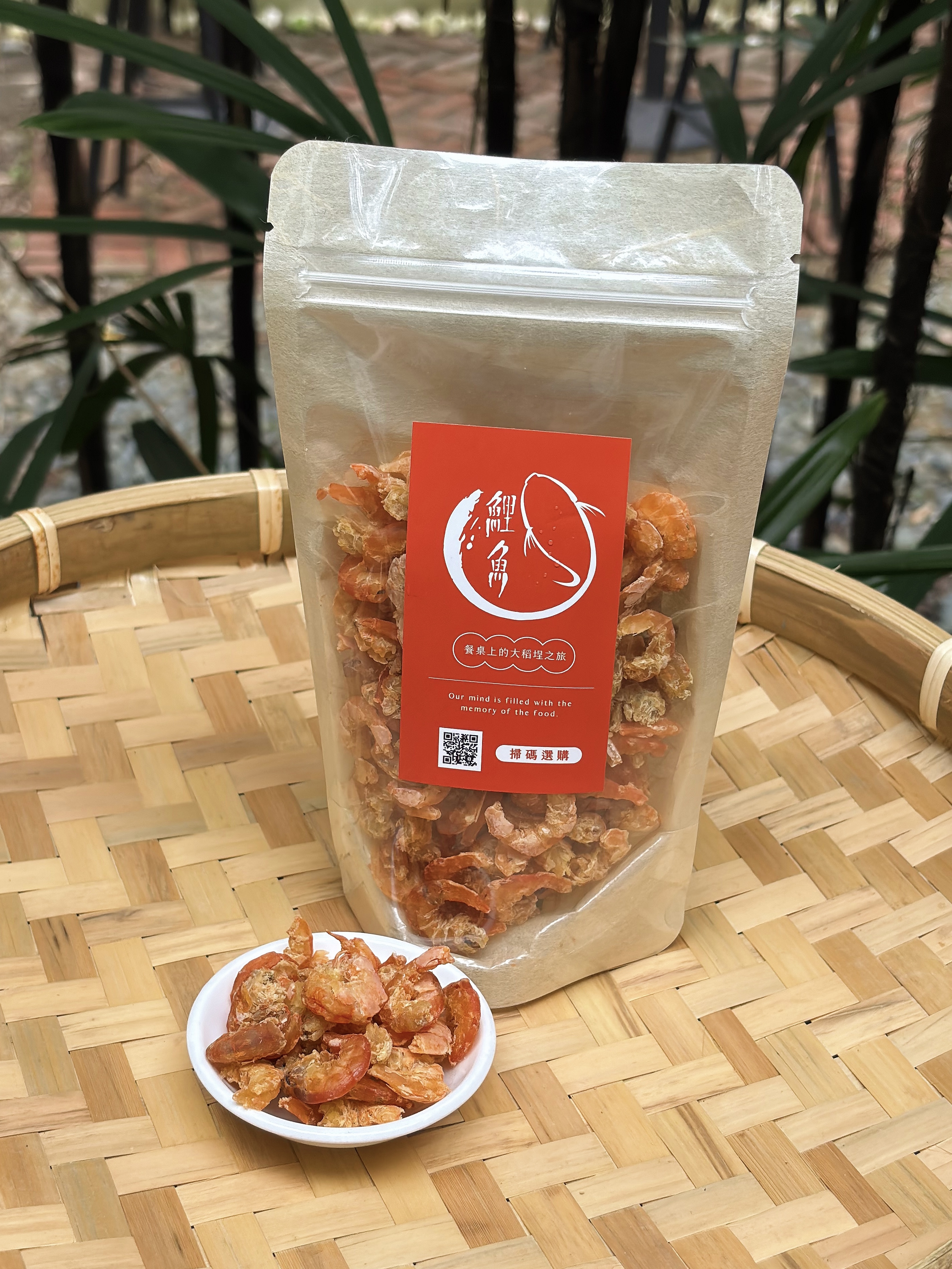 金勾蝦米—特級劍蝦