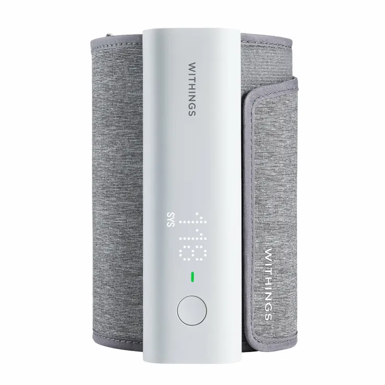 【只限網店】Withings BPM Connect 智能血壓計