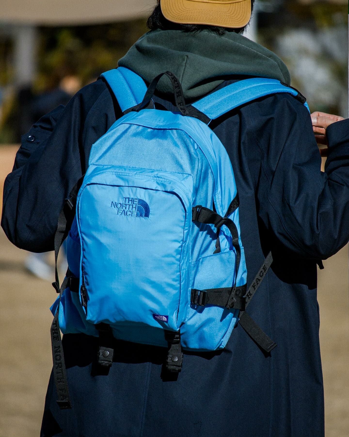 The north face on sale cordura nylon day pack