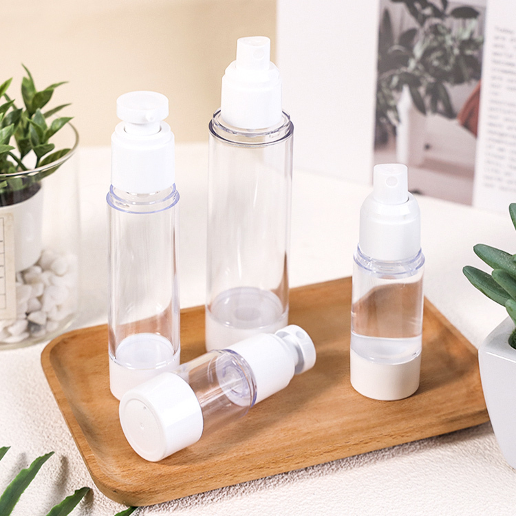 真空分裝瓶 按壓款/噴霧款【BF003】