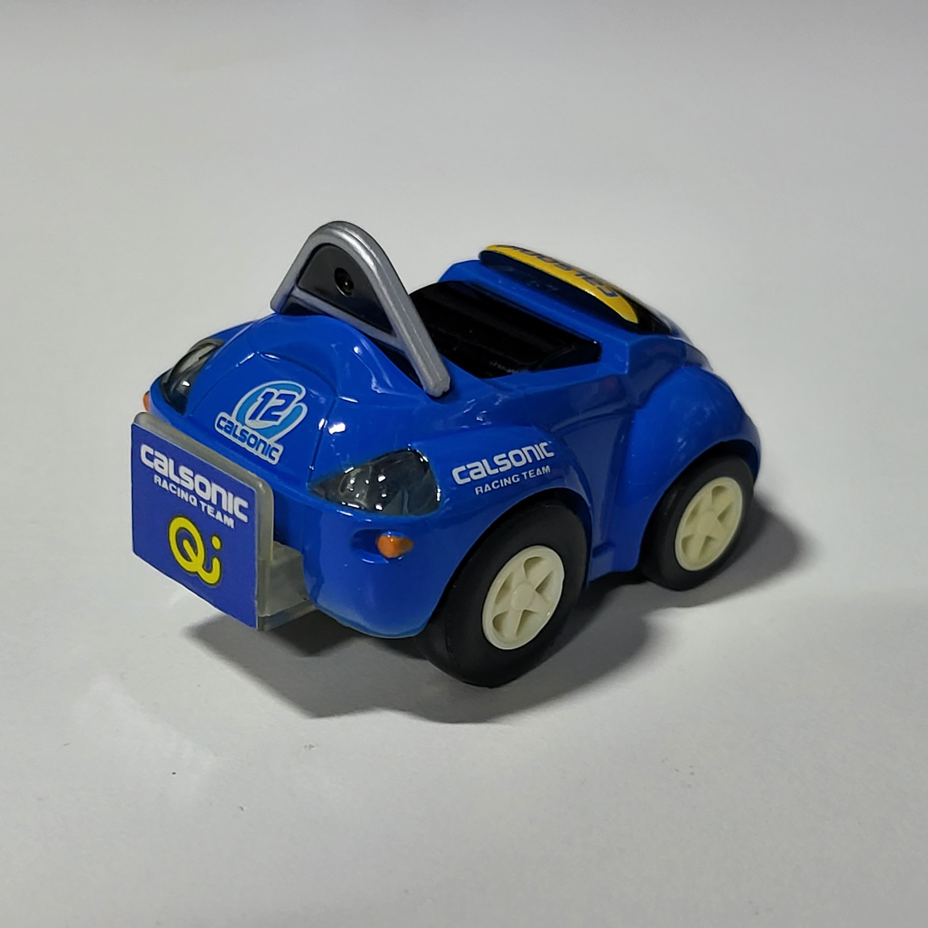 Choro Q Fun Car Calsonic