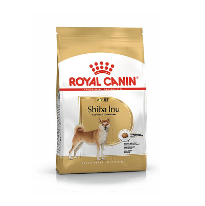 Royal Canin 柴犬成犬 4kg SB26