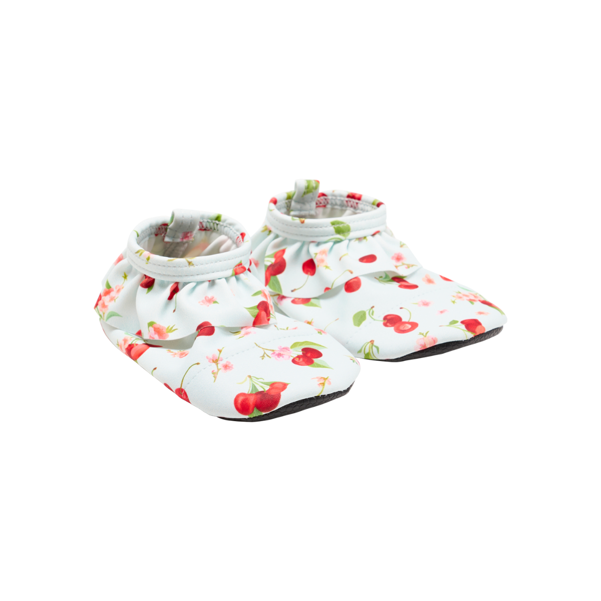 〖 Hust & Claire 〗薄荷櫻桃沙灘鞋