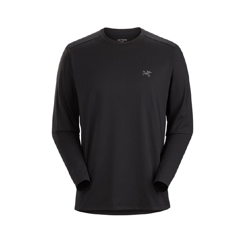 ARC'TERYX 始祖鳥 男款 Cormac快乾長袖圓領衫 (3色) 輕量/抗臭/排汗/彈性 11AT007665