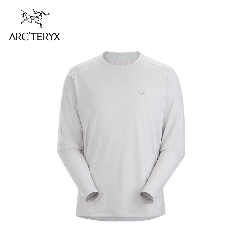 ARC'TERYX 始祖鳥 男款 Cormac快乾長袖圓領衫 (3色) 輕量/抗臭/排汗/彈性 11AT007665