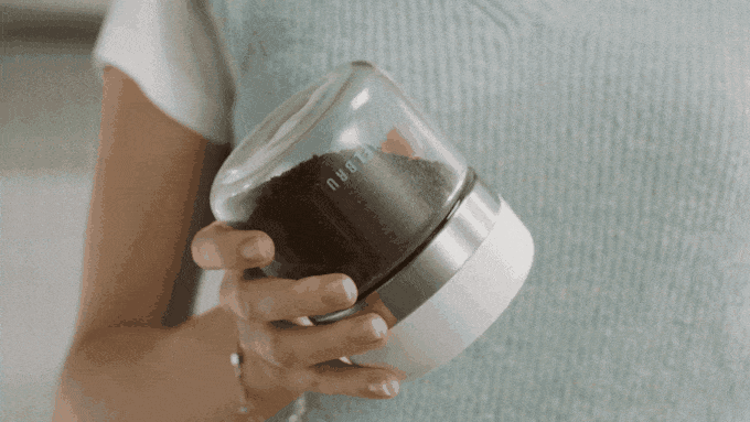 shelbru 咖啡篩粉器