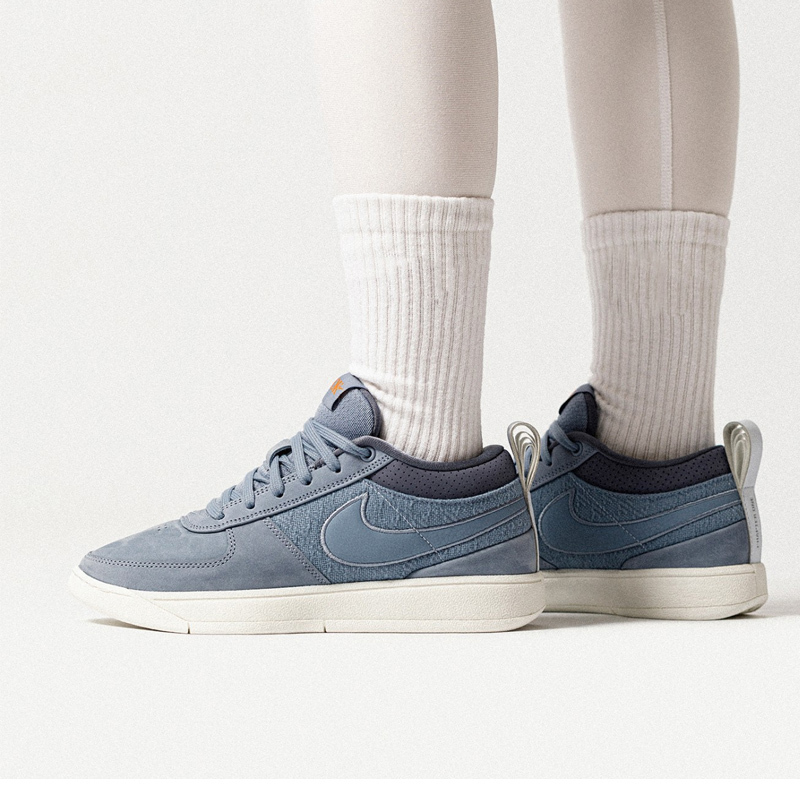 KTQ STORE ‧ NIKE BOOK 1 EP "Ashen Slate" 牛仔藍 FJ4250-400