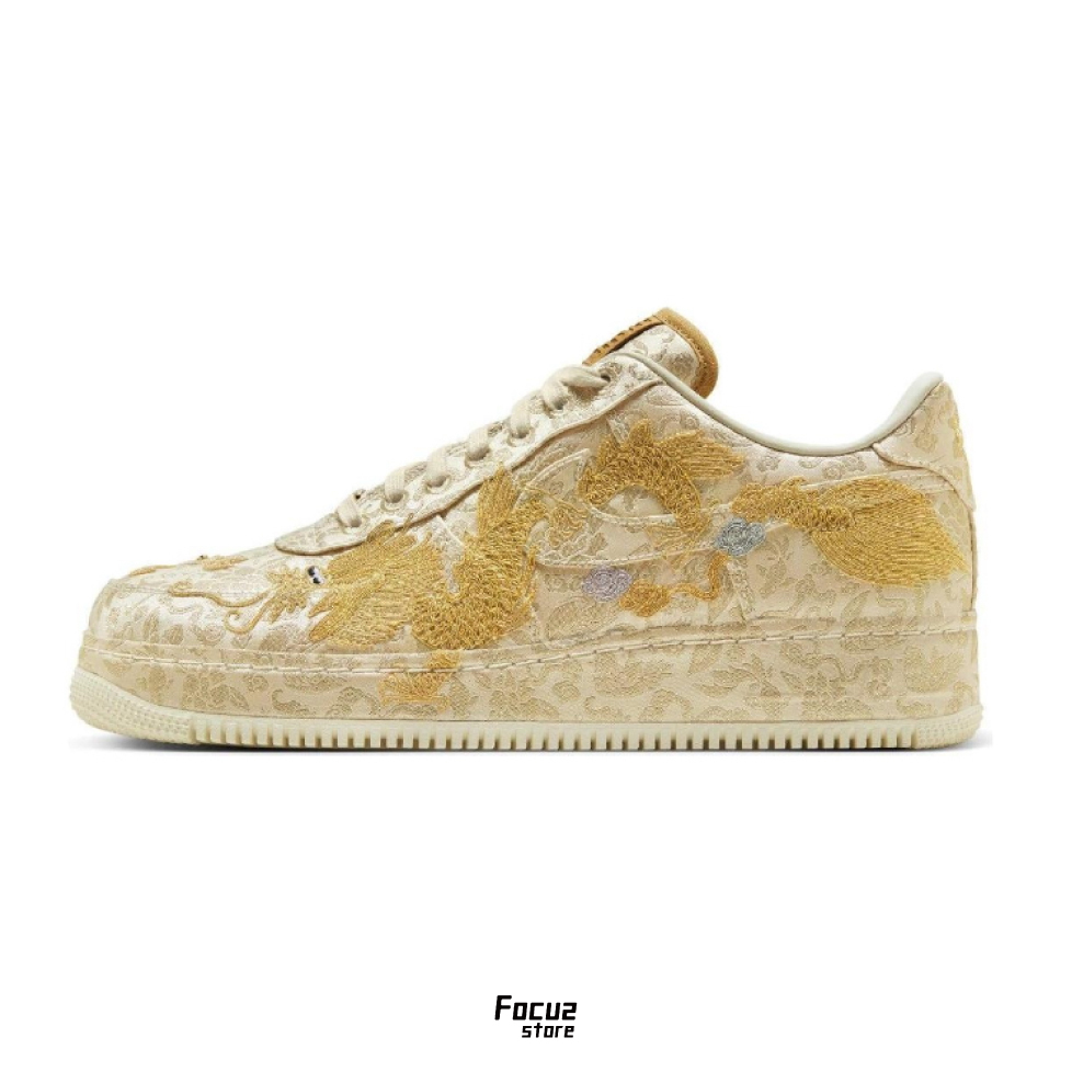 【Focus Store】預購 Nike Air Force 1 Low "Year Of The Dragon" 情人節 龍年限定 喜喜 HJ4285-777
