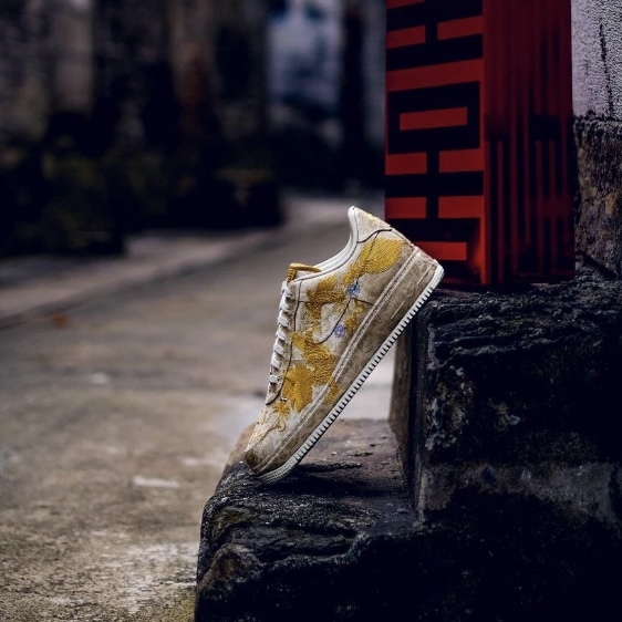 【Focus Store】預購 Nike Air Force 1 Low "Year Of The Dragon" 情人節 龍年限定 喜喜 HJ4285-777