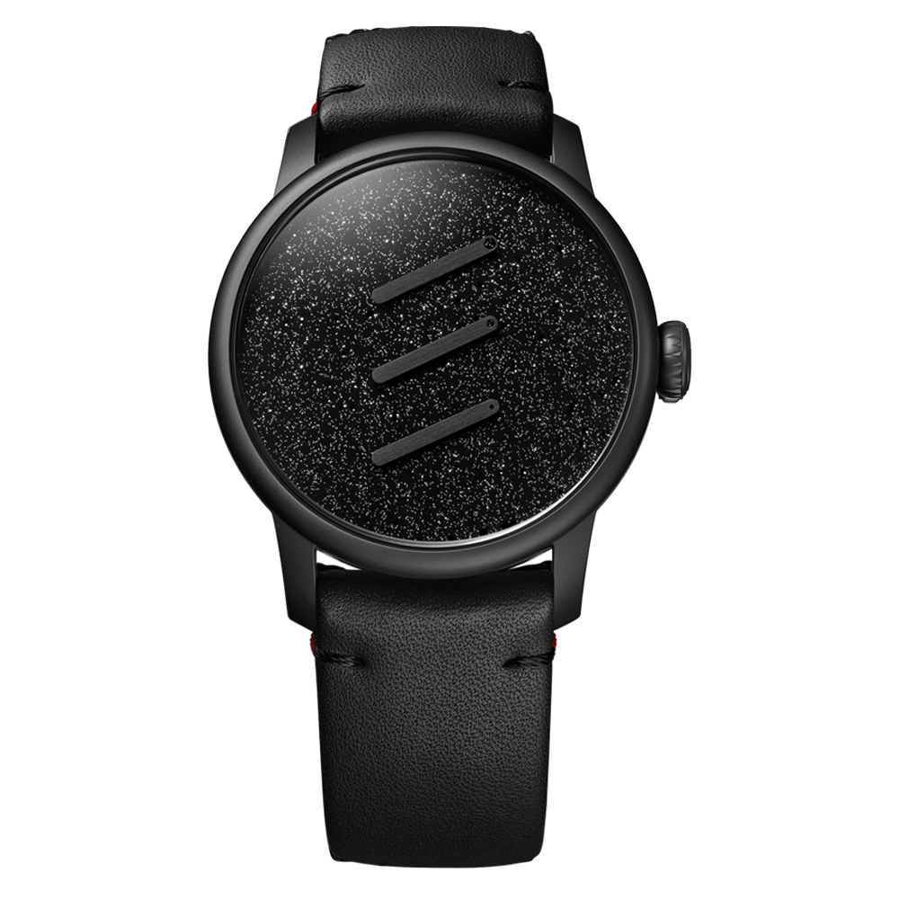 Noirmont X Collection 聯名款系列｜Le Régulateur Louis Erard x Olivier Mosset