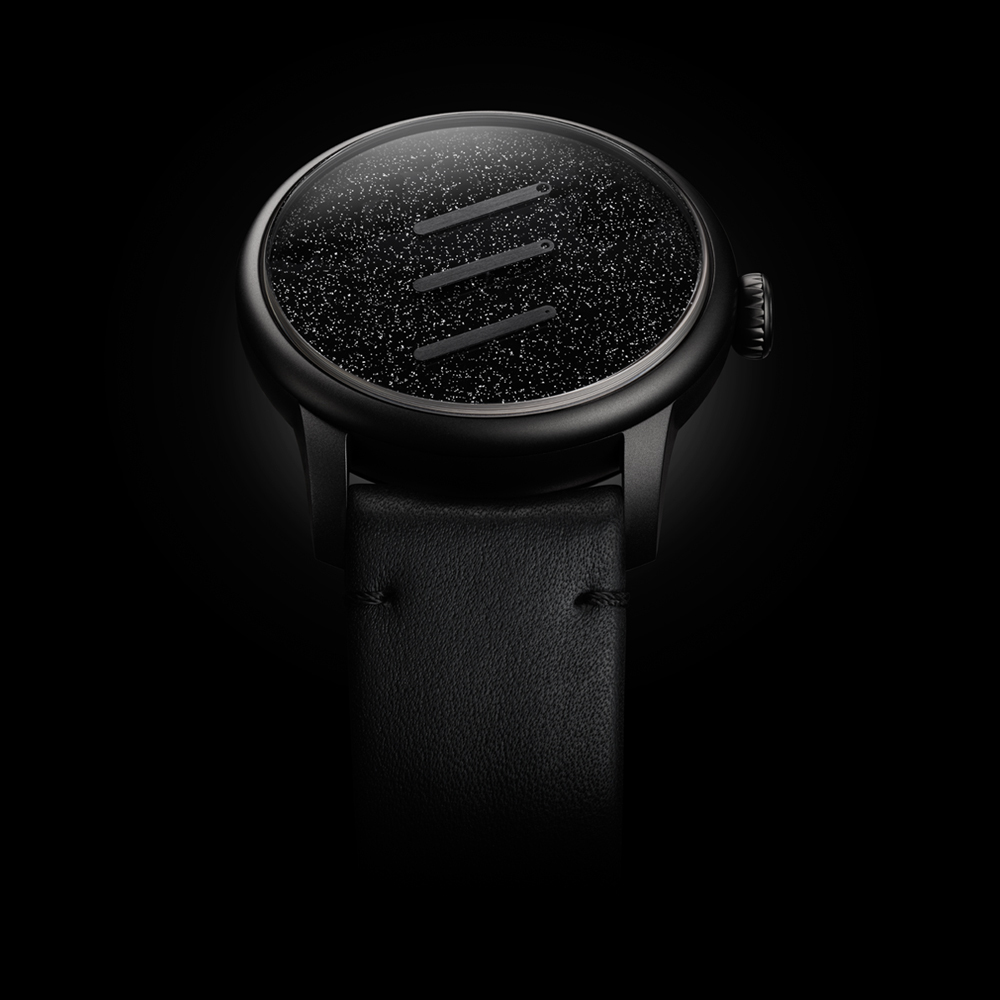 Noirmont X Collection 聯名款系列｜Le Régulateur Louis Erard x Olivier Mosset