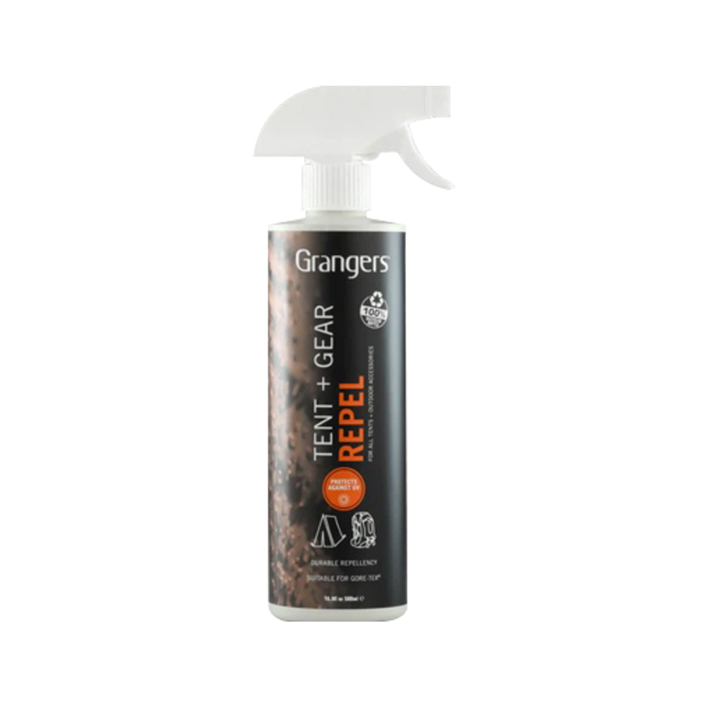 Grangers 帳篷 背包防潑水噴劑 抗UV 500ml