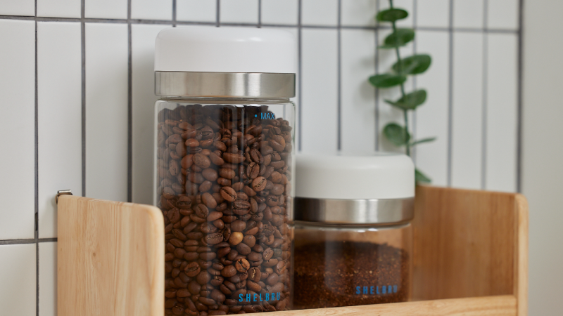 shelbru 真空保鮮罐