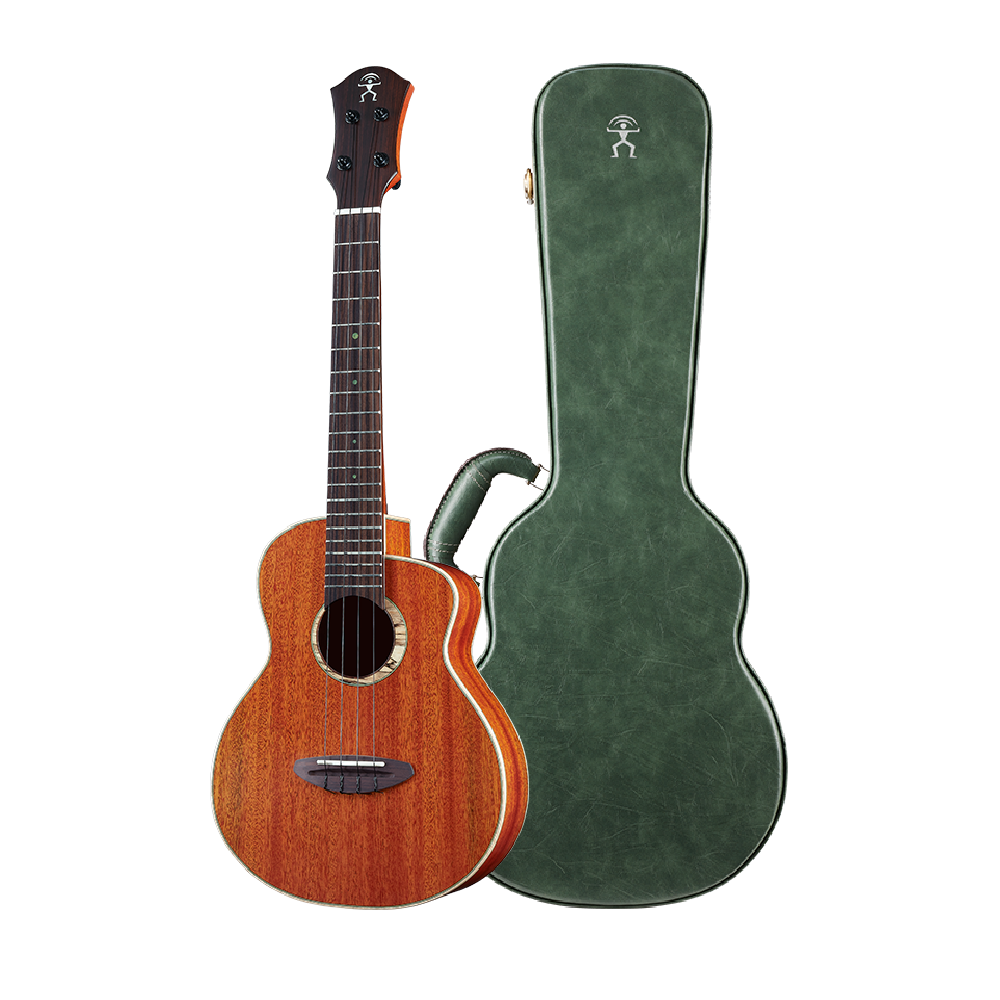 aNueNue aNueNue / Bird 110 鳥烏克系列 全單烏克麗麗(南美洲桃花心木)(原聲款/插電款)(US110E/UC110E/UT110E) 彩虹人官方認證 — 三峽烏克麗麗