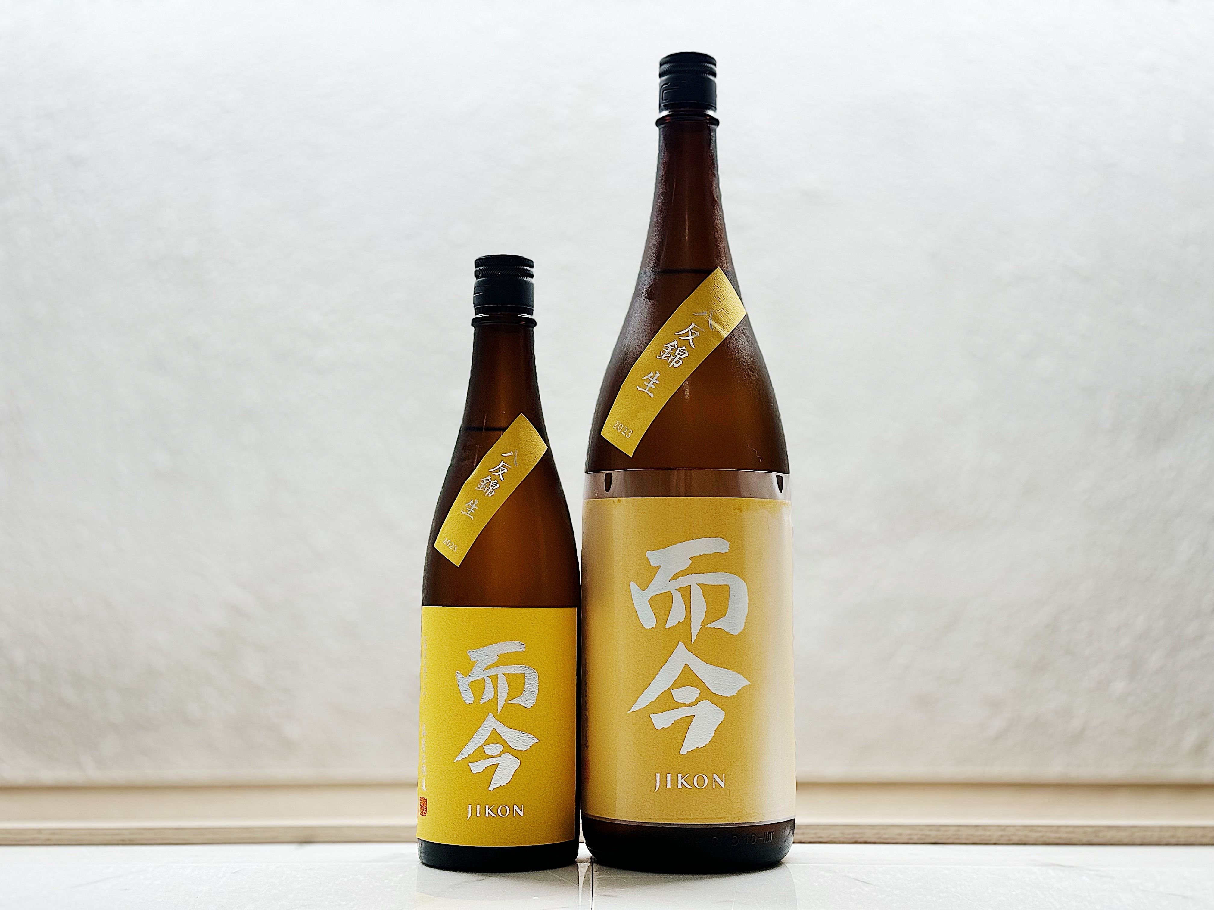 而今 純米吟釀 八反錦 無濾過 生