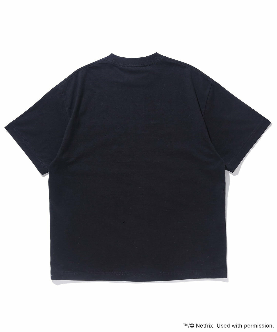 2024SS 日版 XLARGE JP Netflix S/S TEE 聯名 LOGO 短T 現貨