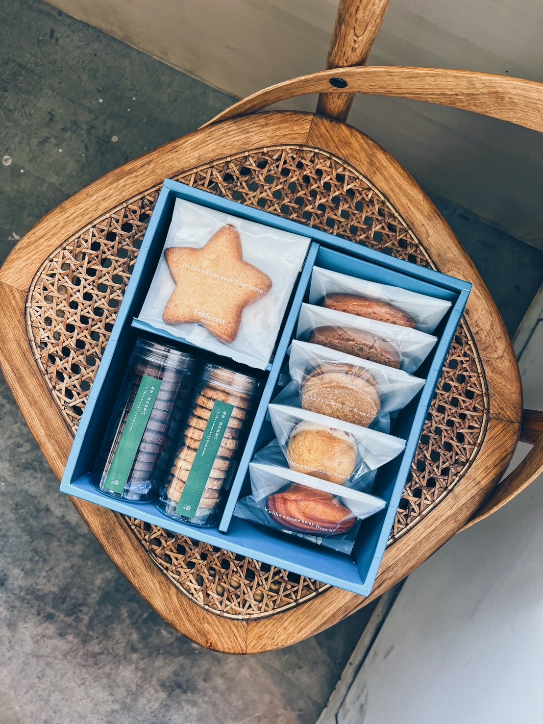 流光禮盒 10入版