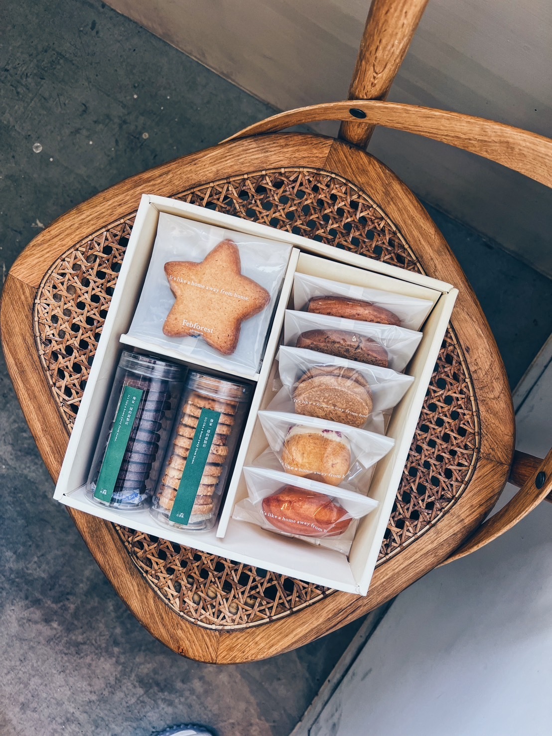 經典二月森 10入版