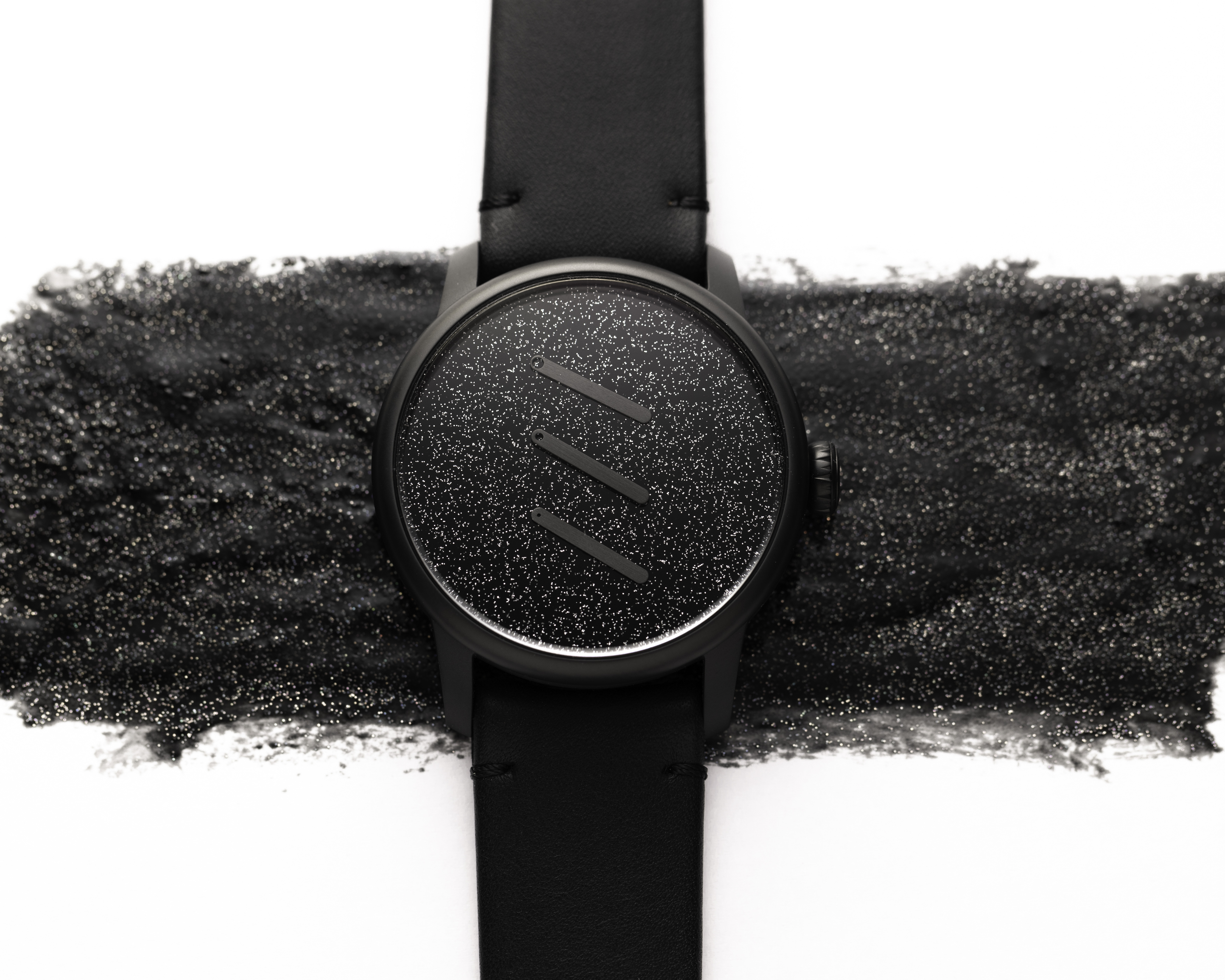 Louis Erard x Olivier Mosset