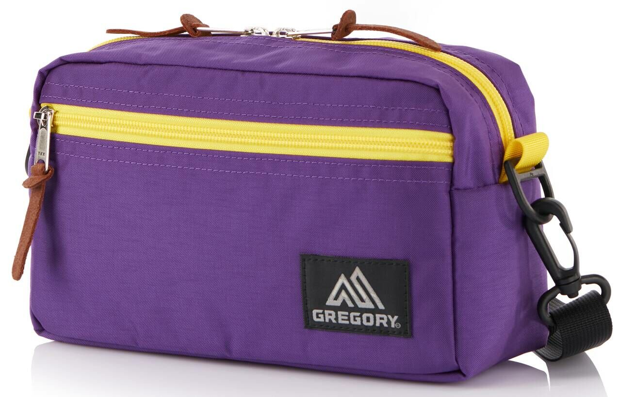 Gregory padded 2024 shoulder pouch