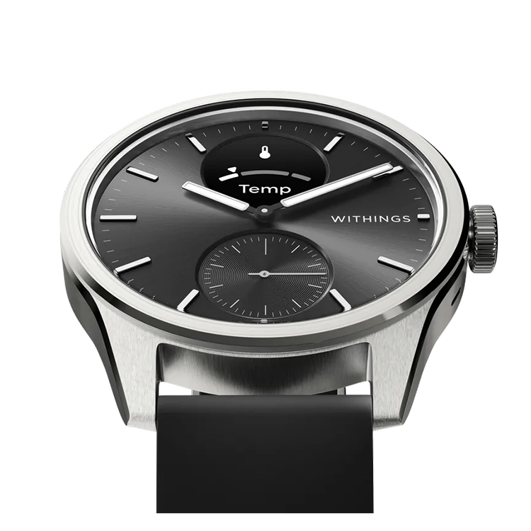 【只限網店】WITHINGS ScanWatch 2 智能手錶