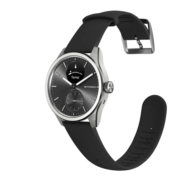 【只限網店】WITHINGS ScanWatch 2 智能手錶