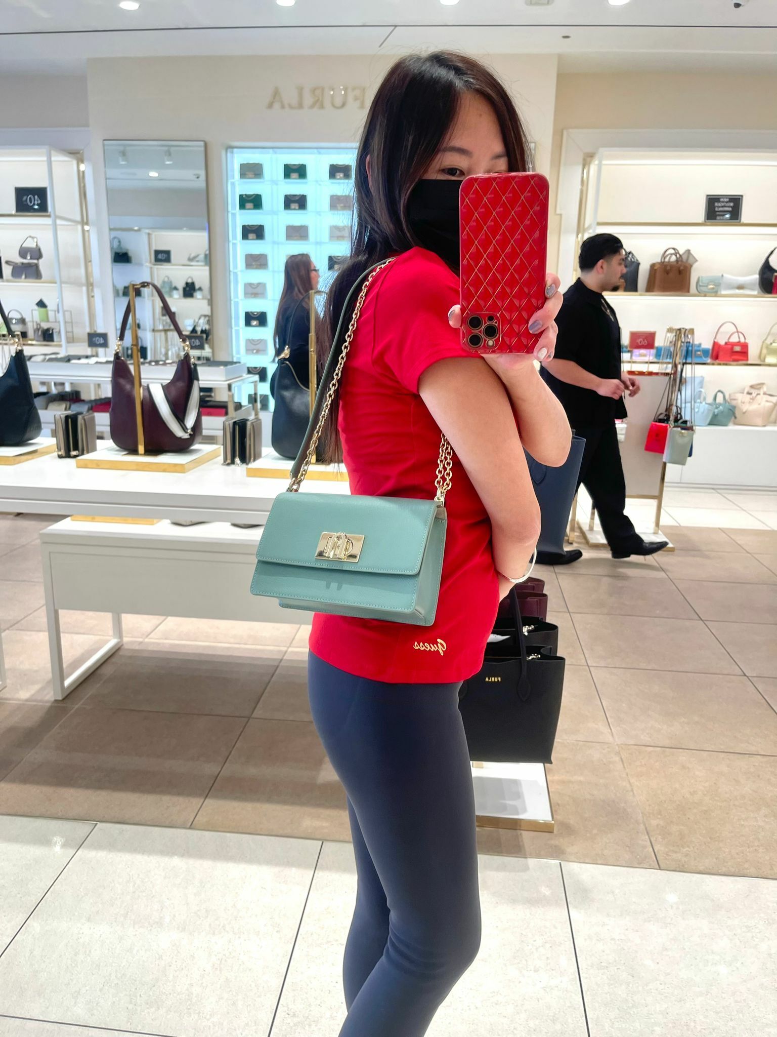 【預購】FURLA F021645 斜咩包