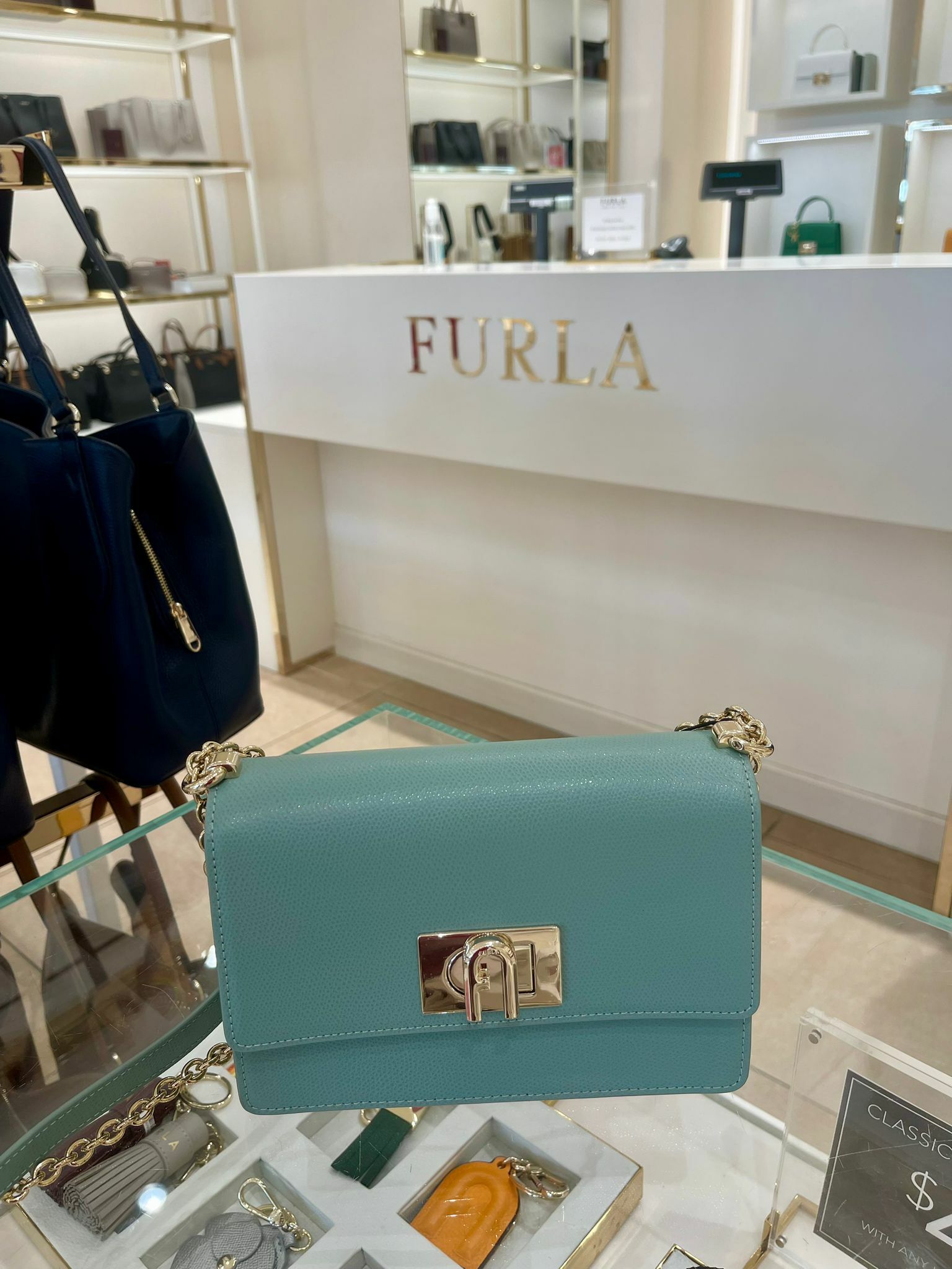 【預購】FURLA F021645 斜咩包