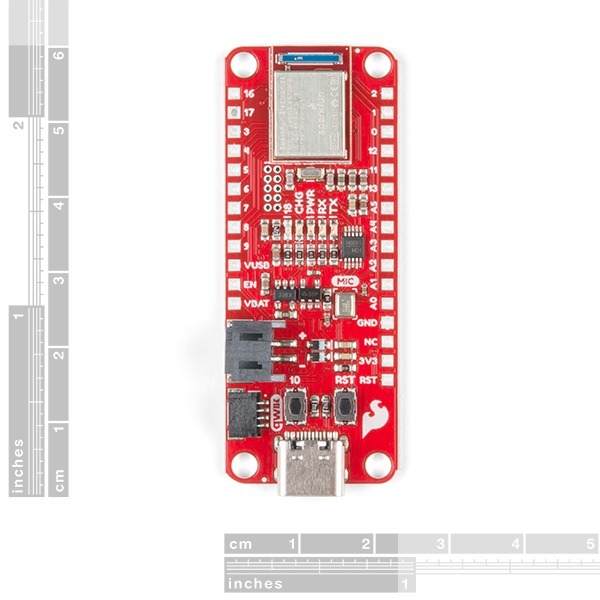 SparkFun Thing Plus - Artemis 板